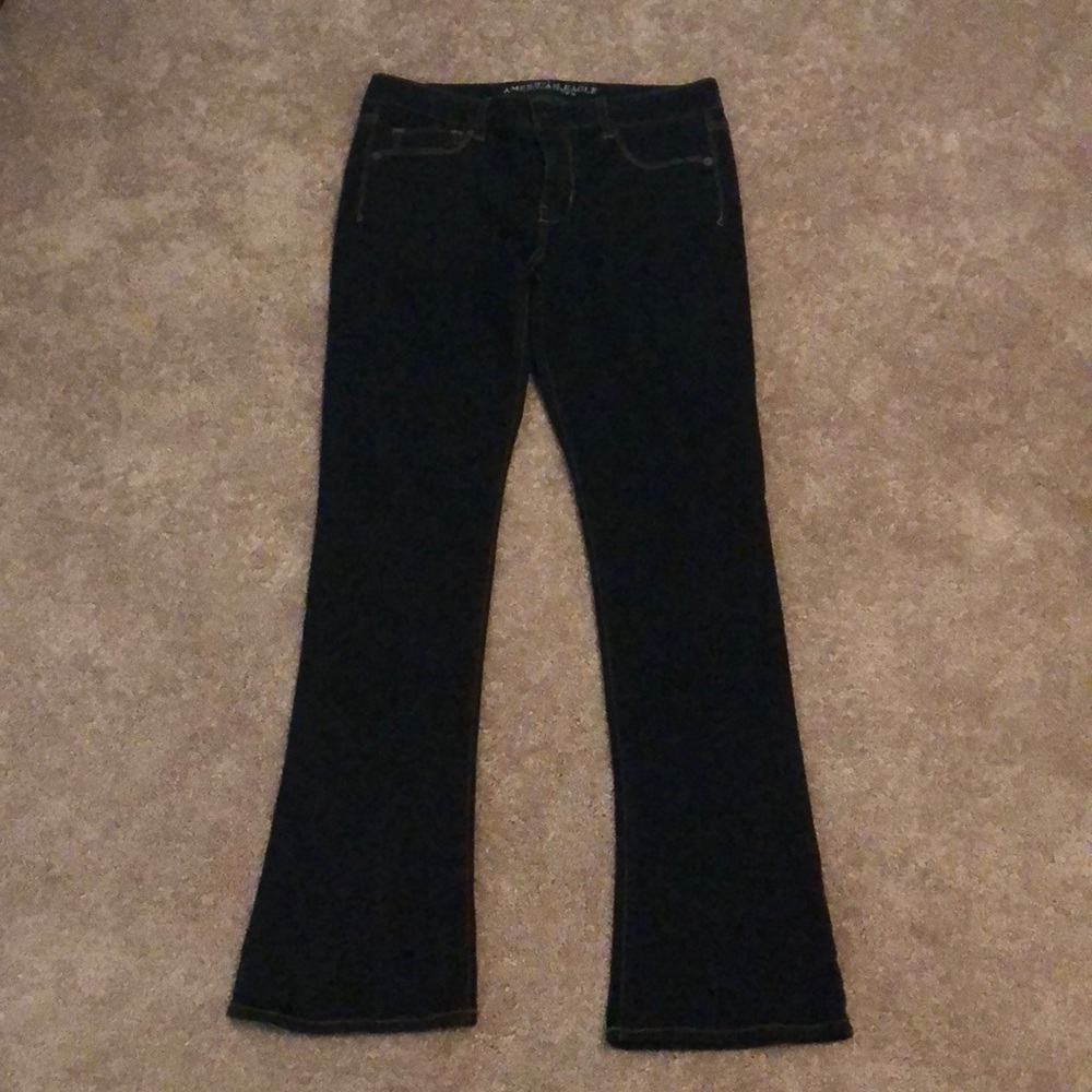 American Eagle Skinny Kick Jeans - NWOT